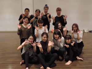 ダンス,芸能,専門,学校,スクール,TOKYO STEPS ARTS