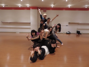 ダンス,芸能,専門,学校,スクール,TOKYO STEPS ARTS