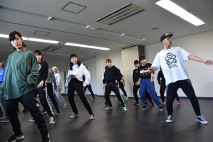 ダンス合宿(1),ダンス専門学校,ダンススクール,TOKYO STEPS ARTS