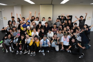 ダンス合宿(6),ダンス専門学校,ダンススクール,TOKYO STEPS ARTS