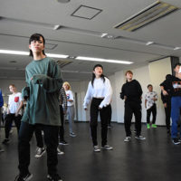 プロ,ダンサー,ダンス,合宿,芸能,専門,学校,スクール,TOKYO STEPS ARTS