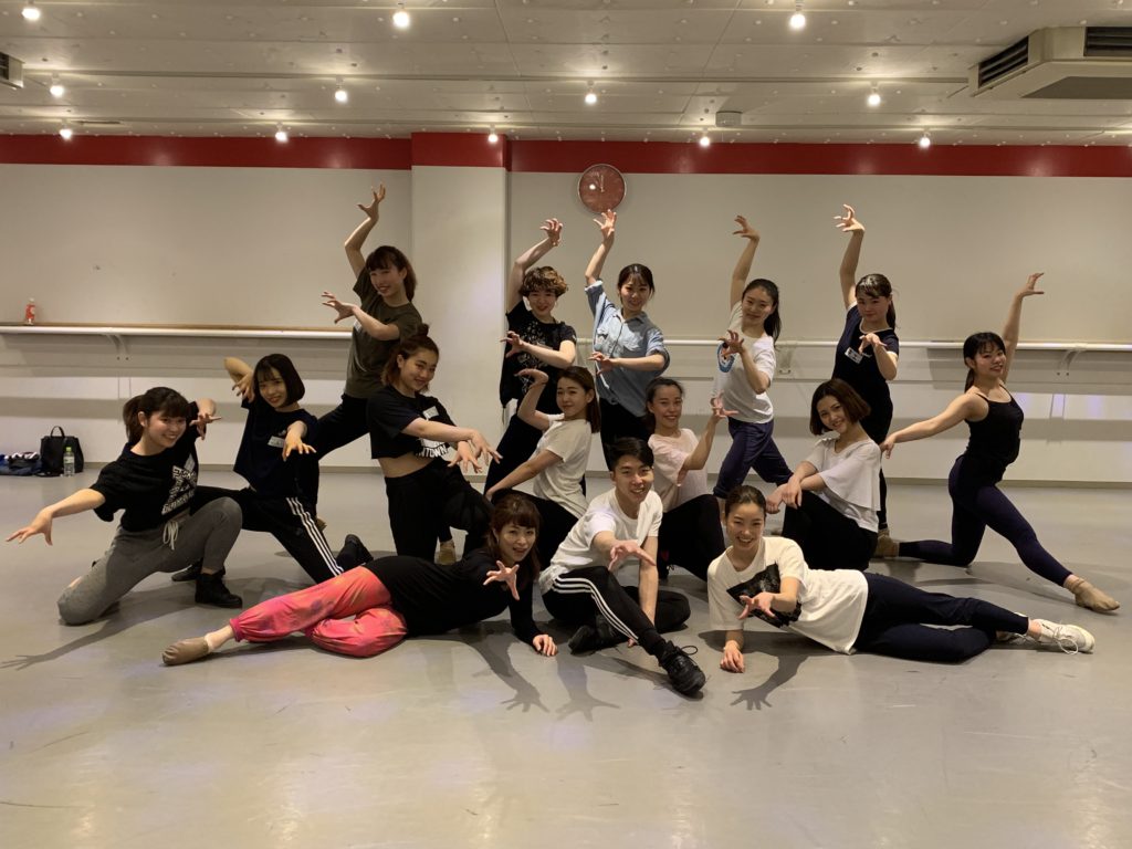 劇団四季ワークショップ開催 ダンス 芸能 俳優 歌手の専門学校 Tokyo Steps Arts