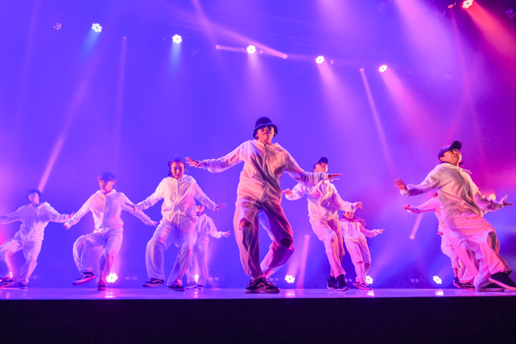 ダンス専門学校 TOKYO STEPS ARTSのダンス公演「和笑踊宴」輪廻転生（りんねてんしょう）4