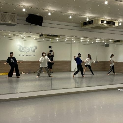 ダンス専門学校・芸能専門学校 東京ステップス・アーツ STEPS LIFE 20211101