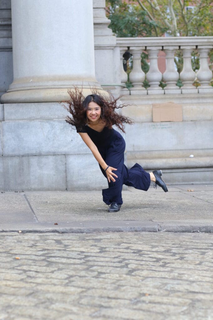 Yoshiko ダンス・芸能専門学校 TOKYO STEPS ARTS