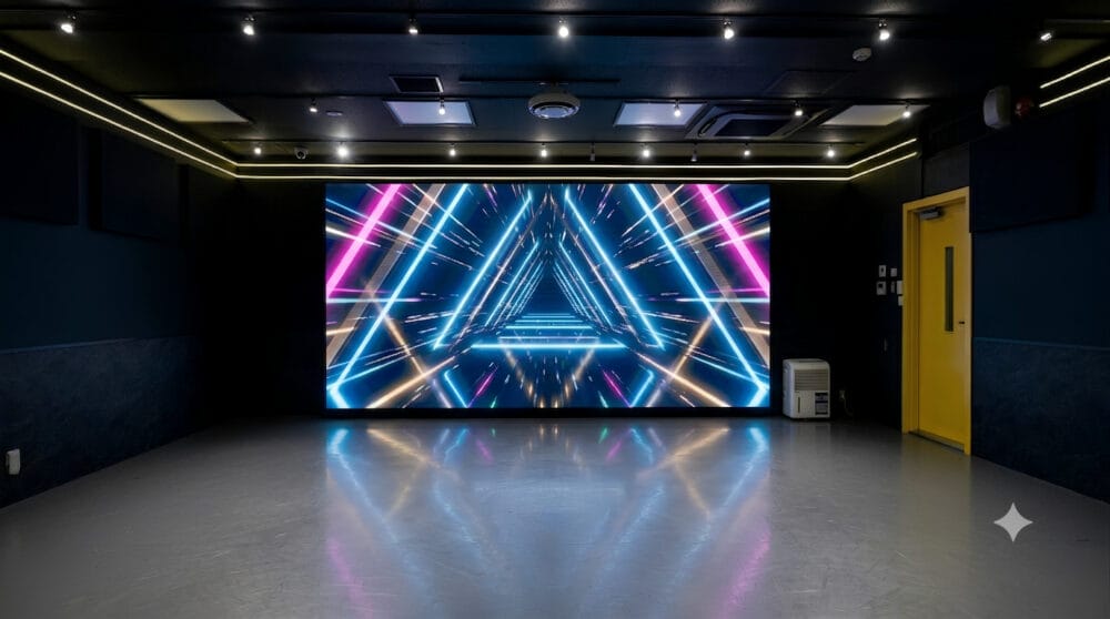 LED Vision